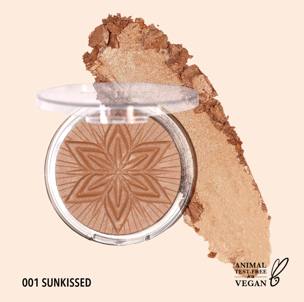 Cosmetics Sun Glow Face & Body Bronzer